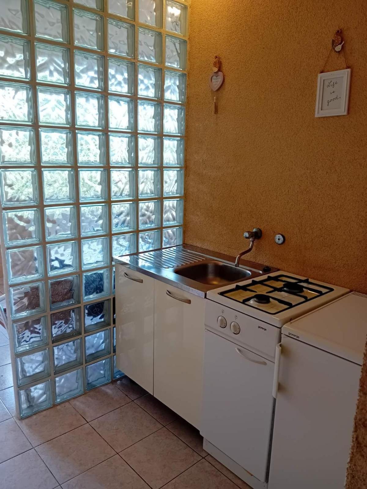 Rooms With A Parking Space Krk - 13553 Vrh  Екстер'єр фото