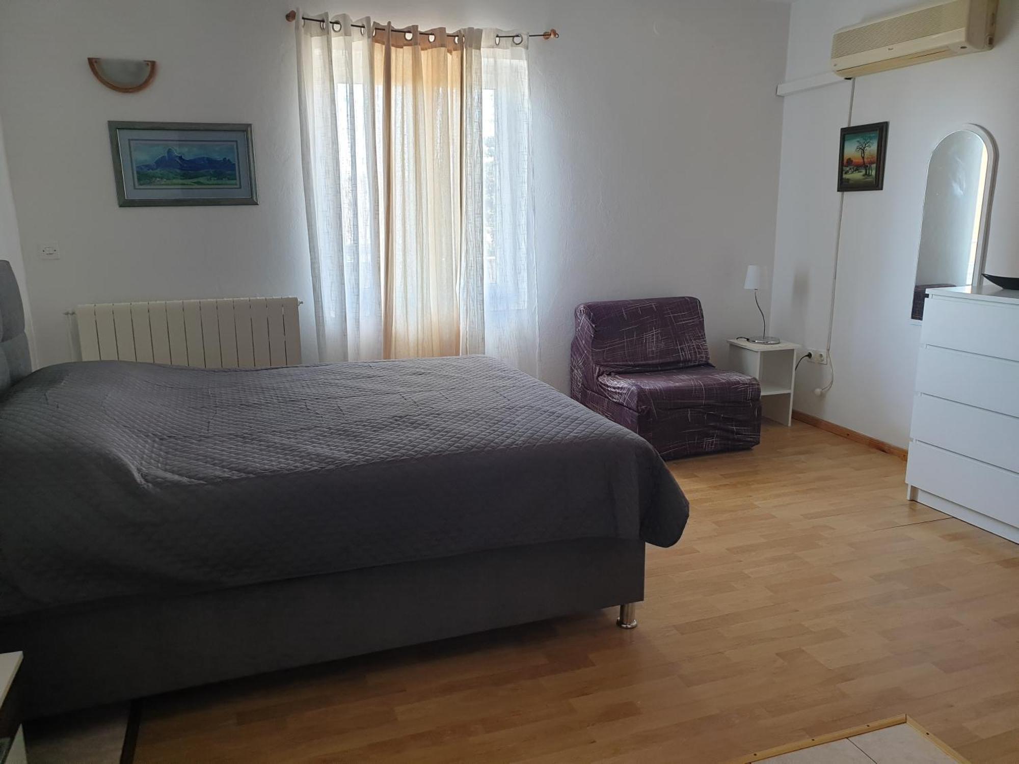 Rooms With A Parking Space Krk - 13553 Vrh  Екстер'єр фото